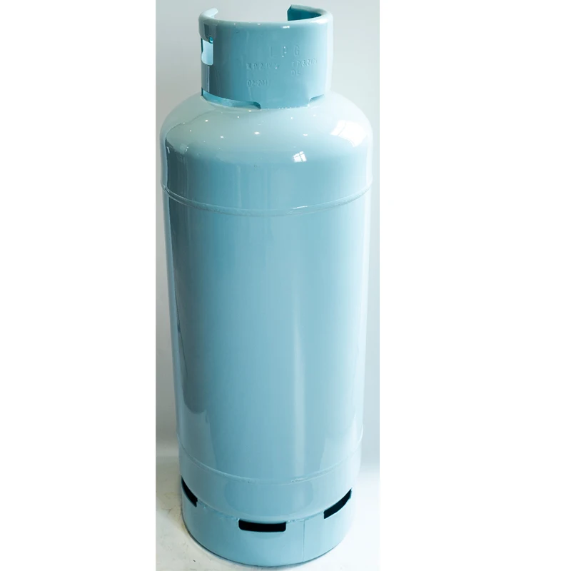 45kg Empty Lpg Cylinder Steel Refillable Gas Bottle For Dominican Republic With Best Price Buy