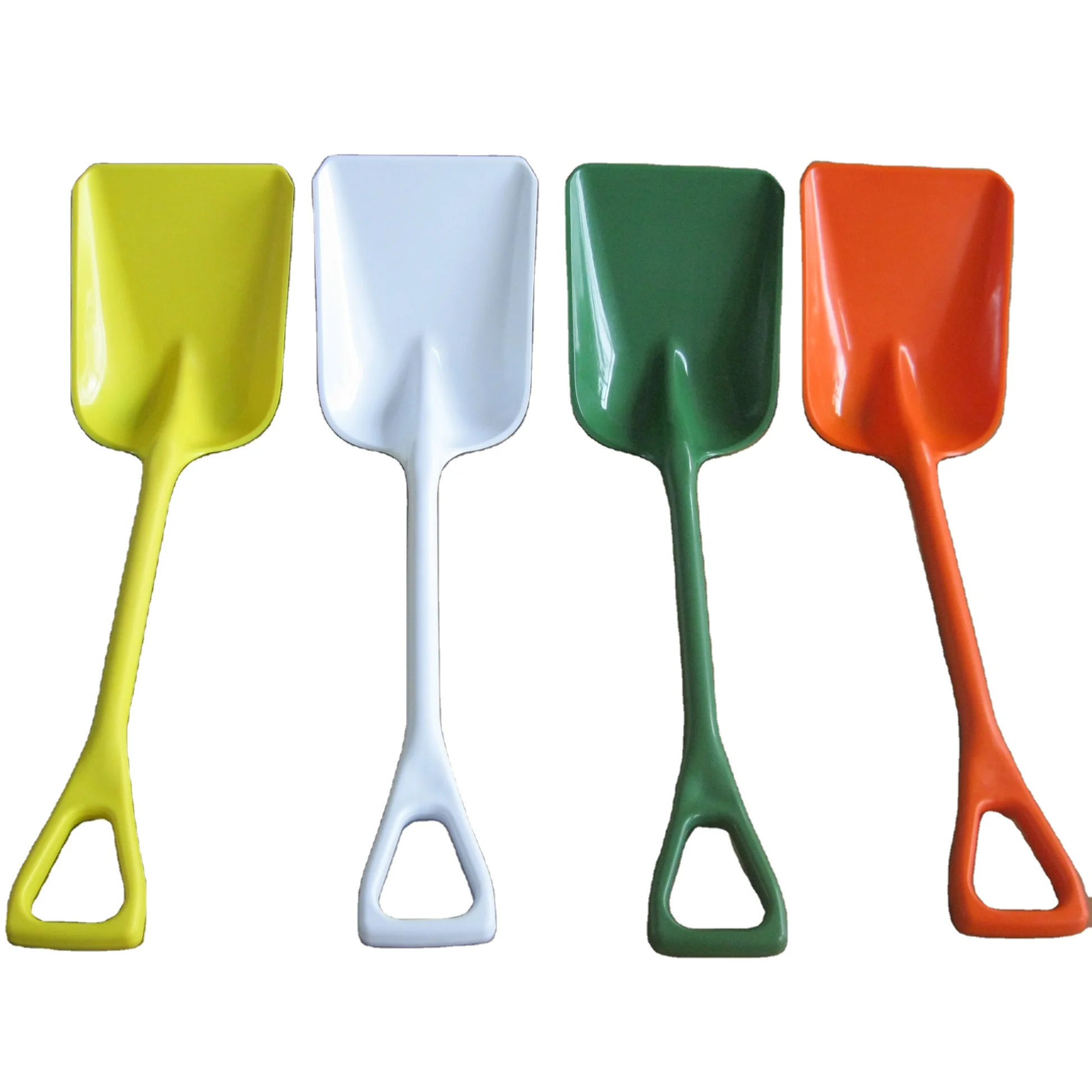 One Piece Plastic Hand Shovel With Rivets Buy Shovel With Rivets