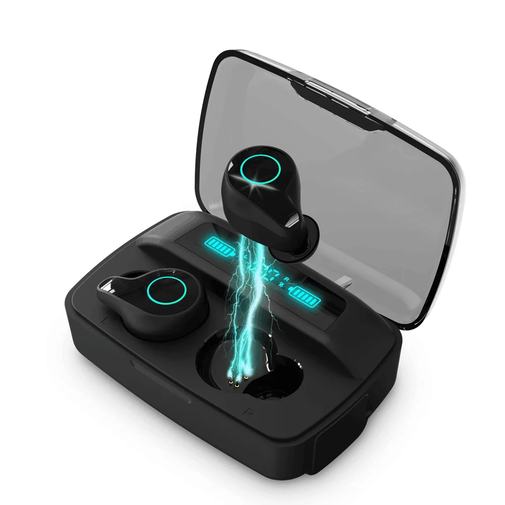 2020 new invention Wireless Earbuds Airoha1532 chipset Mini wireless earbuds bluetooth in ear earphones TWS sound RT15 - ANKUX.COM