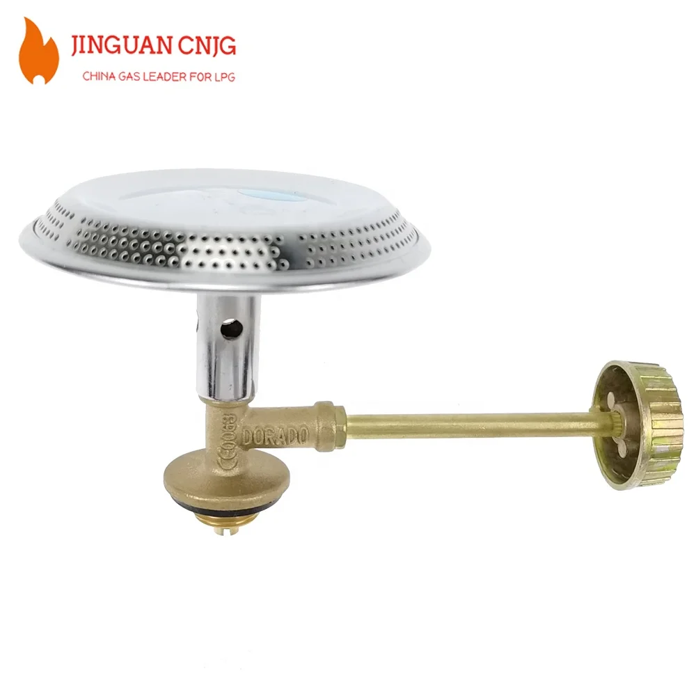 Cnjg Kenya Tanzania Ghana Africa Stainless Steel Portable Single Gas