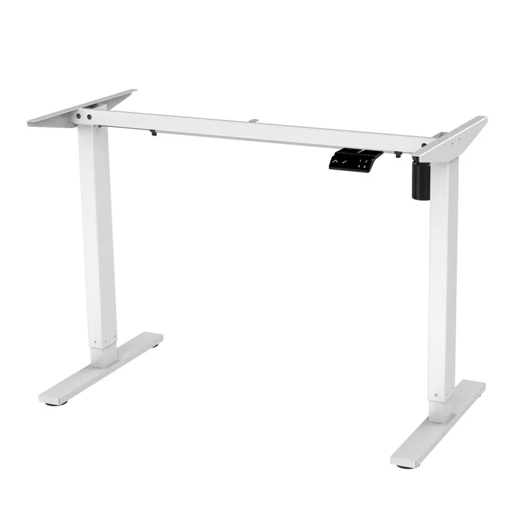 Automatic Electric Lift Office Standup Desk Motorised Uplift Adjustable ...