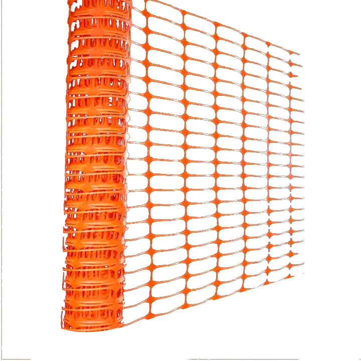 Road Plastic Traffic Barrier Mesh Snow Fence Construction Safety Fence ...