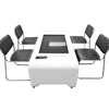 conference restaurant top smart digital interactive lcd monitor price multi touch screen coffee table with touch screen