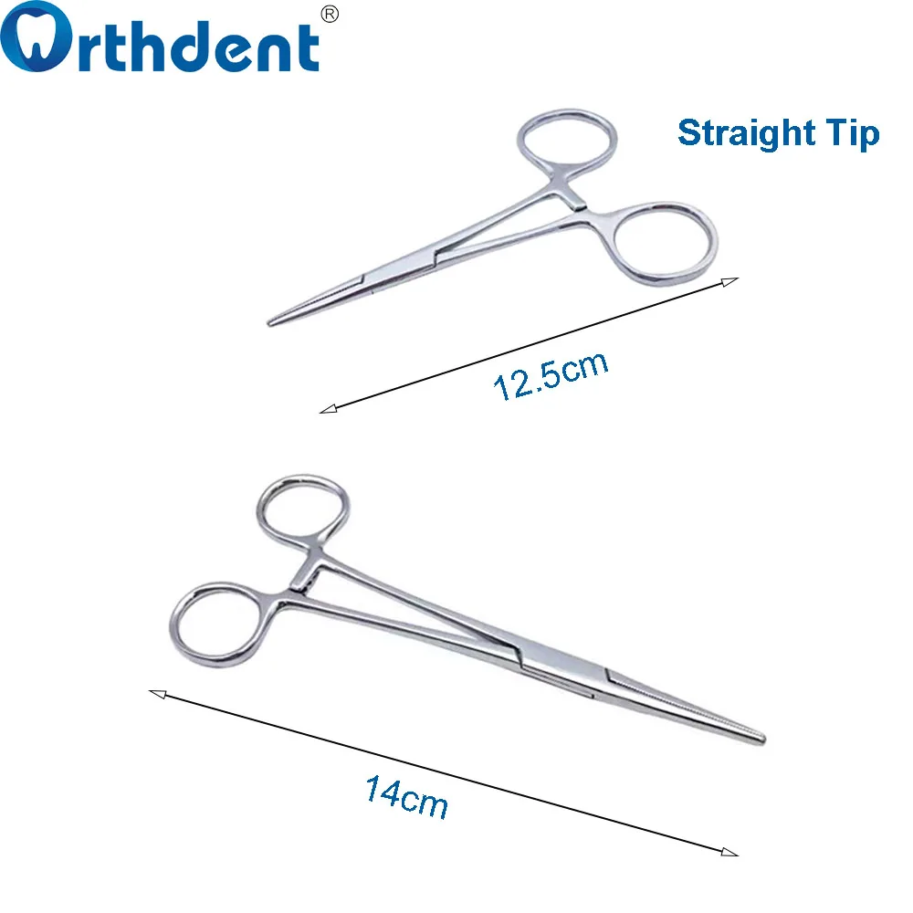Tweed Brackets Dental Bracket Holder Tool Dental Orthodontic Bracket Tweezers ...