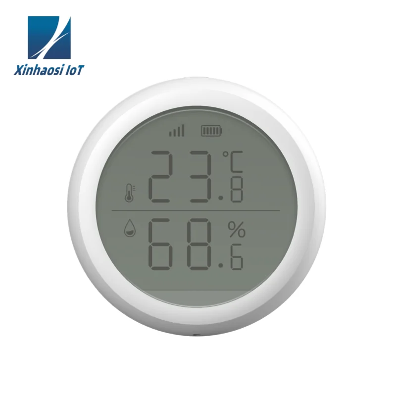 Smart Home zigbee/wifi Wireless Temperature and Humidity Sensor - ANKUX.COM