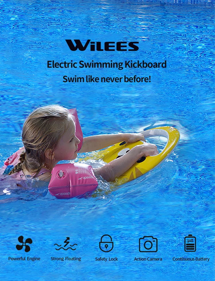 electric swim board