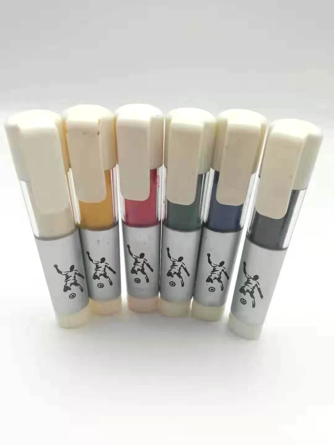 Six Pens Non Toxic Face Paint Body Painting Pen Stick For Children