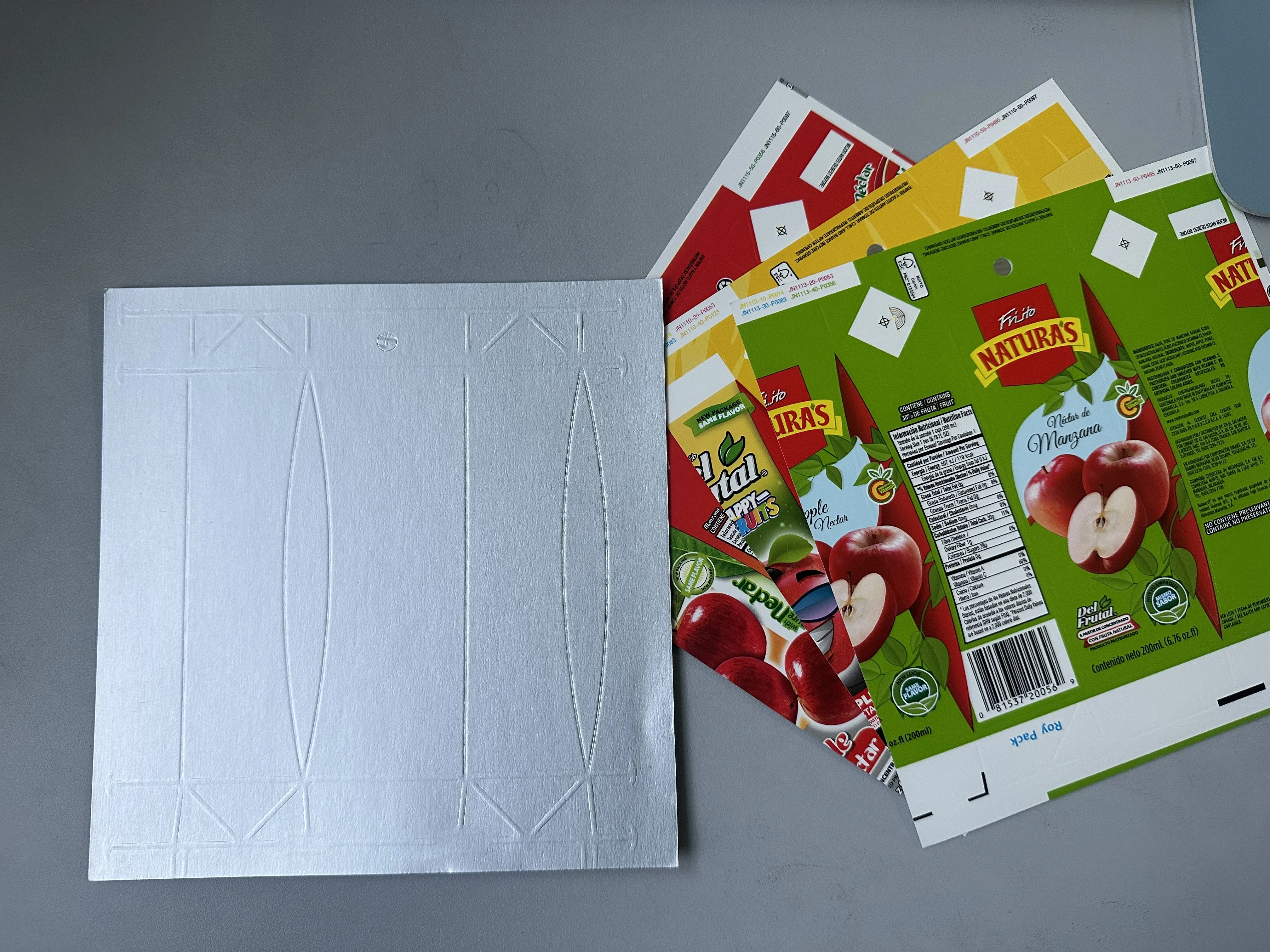 500ml Aseptic Carton Packaging For Beverage And Milk Buy 500ml