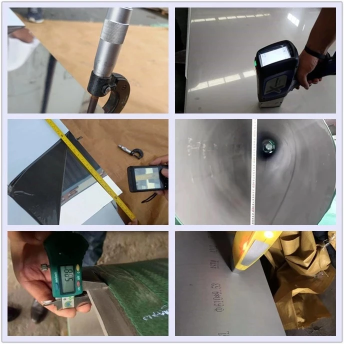 310S stainless steel pipe for petrochemical industry 310S stainless steel pipe for petrochemical industry