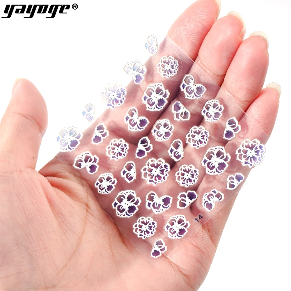 nail sticker manufacturer