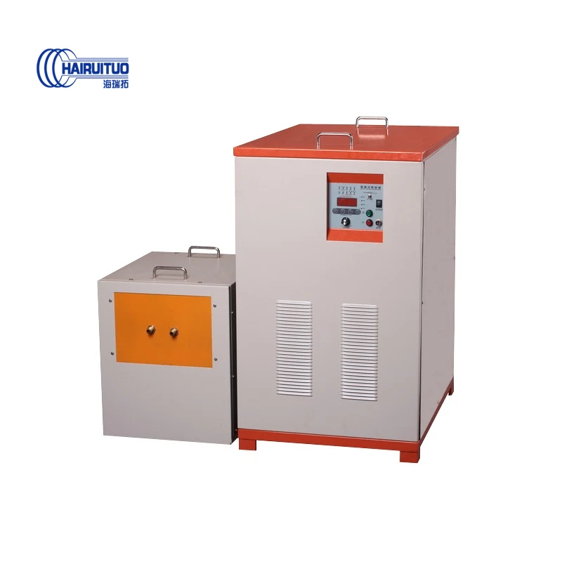 160KW IGBT Medium frequency induction heater tool for heating , Heat treatment and welding