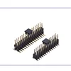 customized 1.27 pitch pin header support free oem design