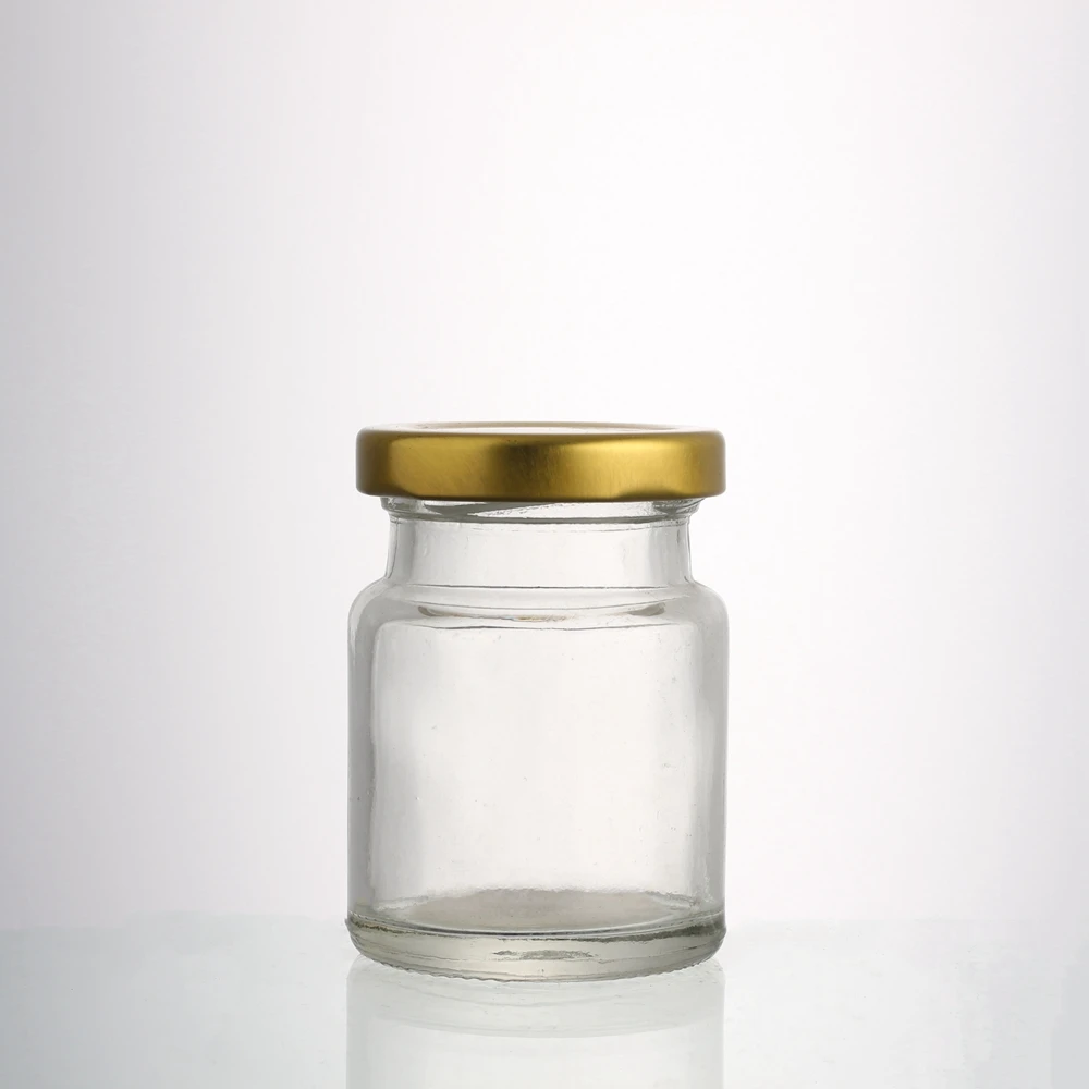 30ml 50ml 70ml 100ml 120ml clear empty round h