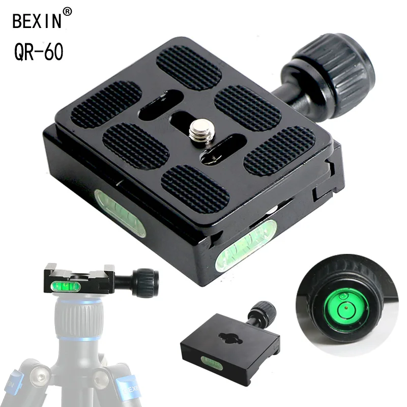 Tripod Spare Parts Accessories Photographic Equipment Metal Quick