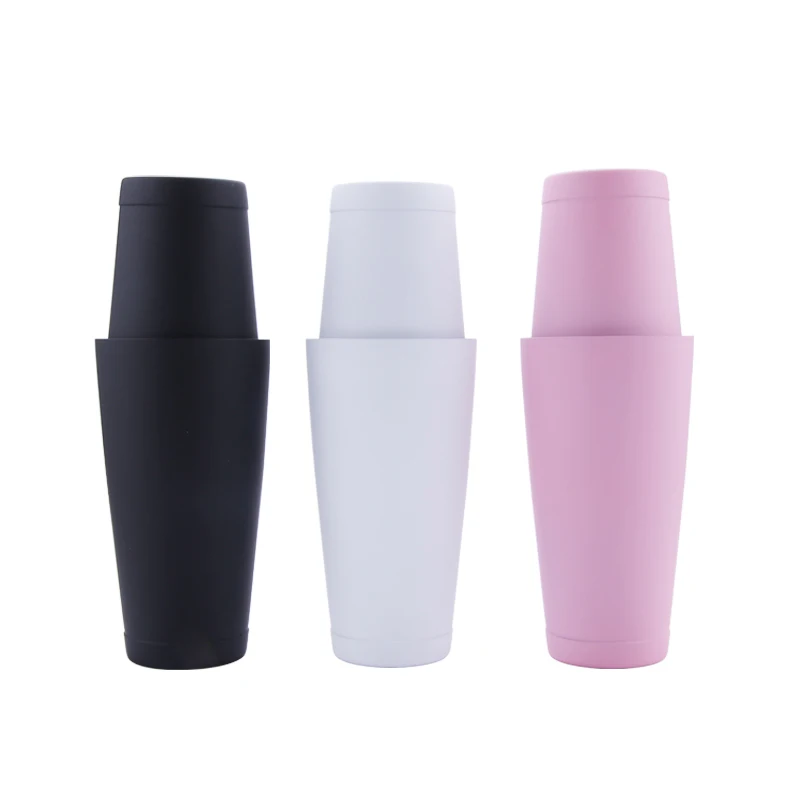Shaker and Strainer 11