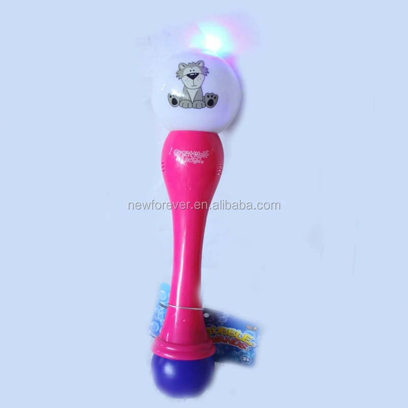 bubble wand machine