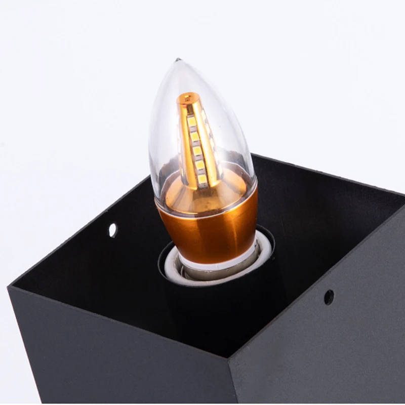 2019 Mini Solar Light Stainless Steel LED Garden Light Outdoor Solar Garden Lamps for Garden for Lawn Waterproof IP65