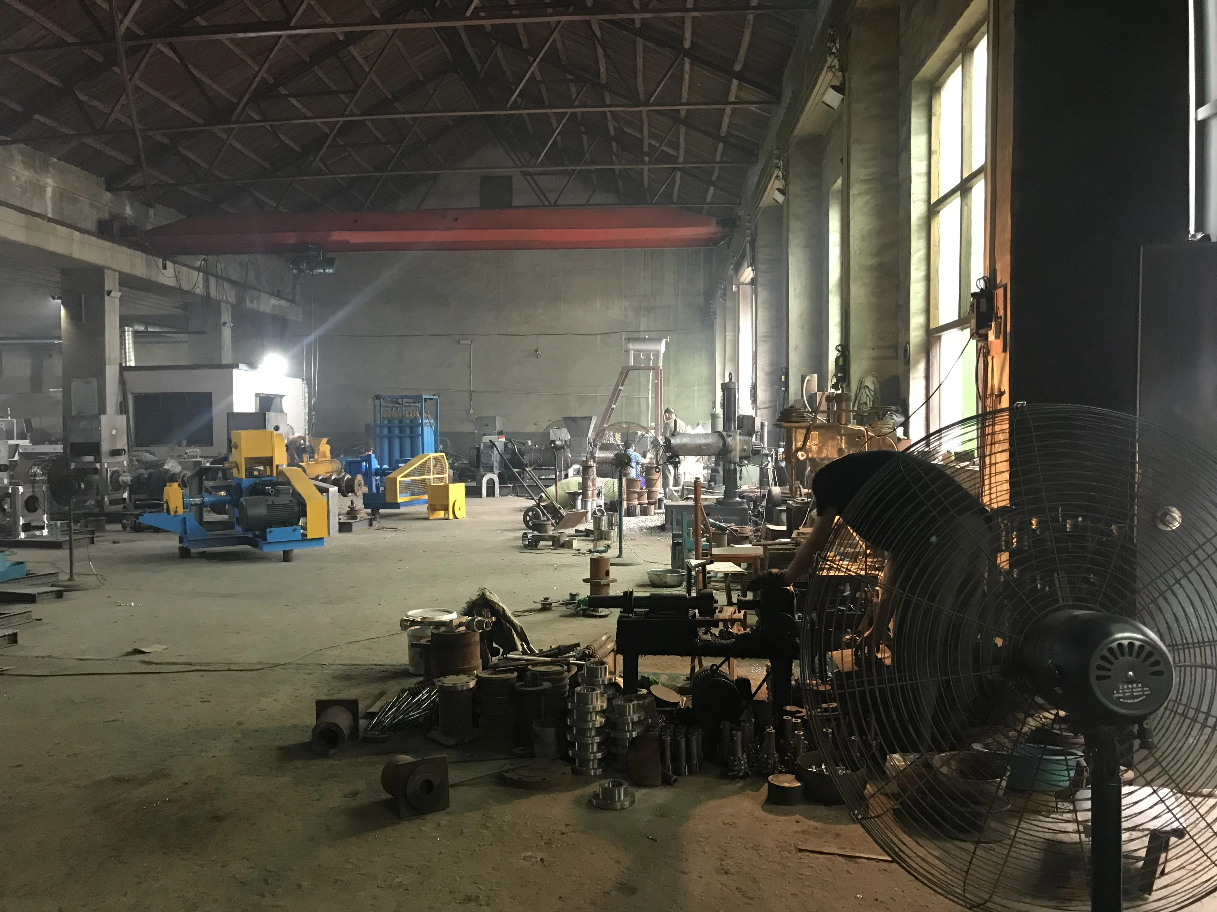 small chicken feed pellet machine