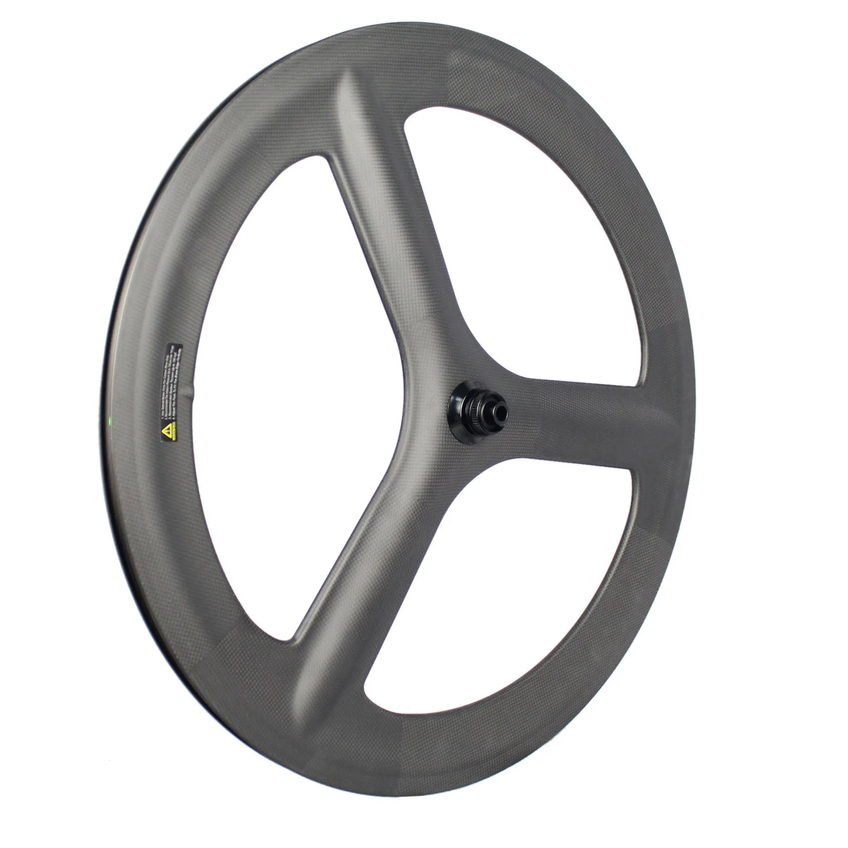 2020 Disc 12x142mm Thru Axle Disc Wheels Tri-spoke Axle Wheels Clincher ...