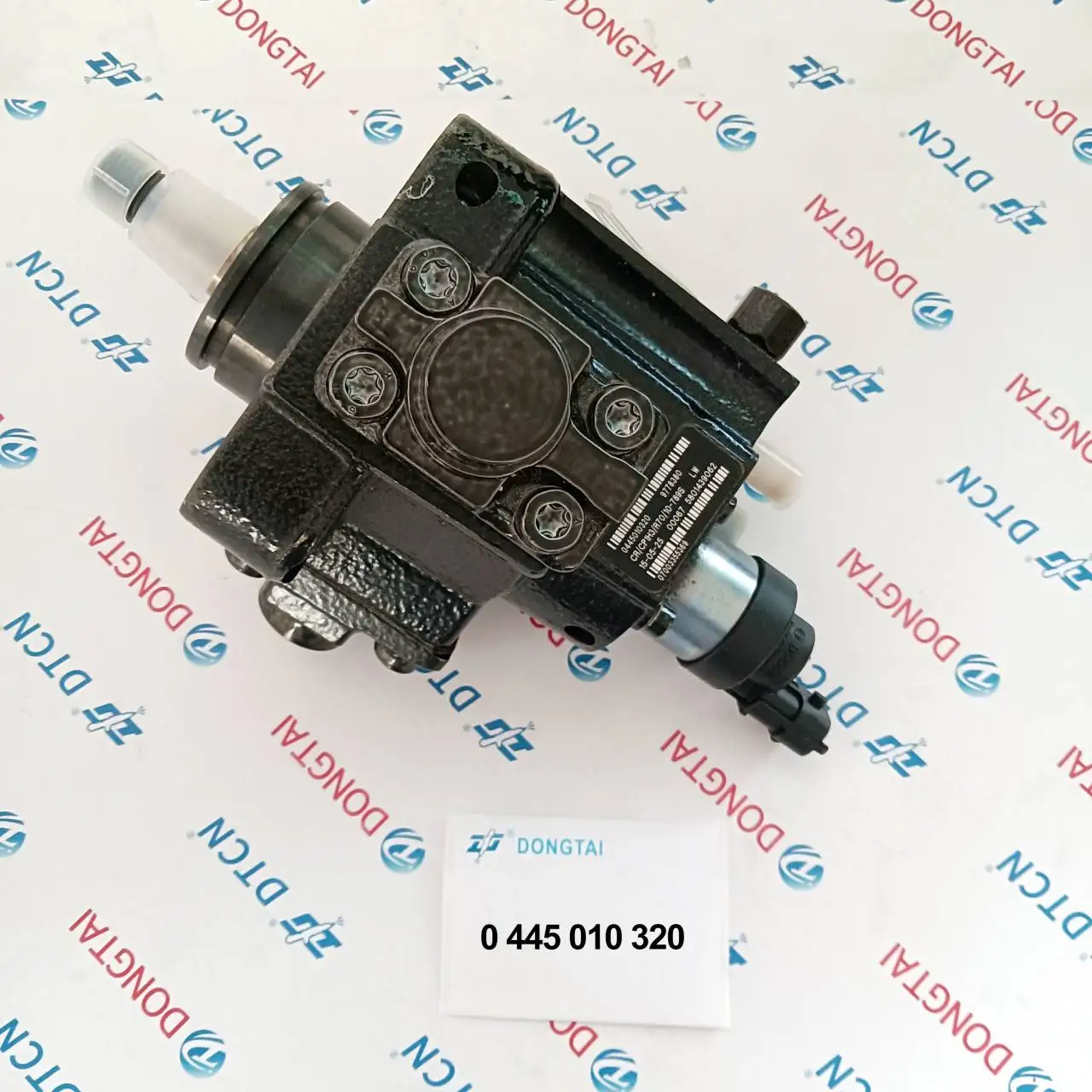 Cp1 Common Rail High Pressure Fuel Injection Pump 0445010320/0 445 010