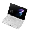 One Netbook One Mix 3 Yoga Pocket Laptop 8.4" IPS Screen Intel Core M3-8100Y Dual-Core Win 10 8GB DDR3 256GB PCI-E SSD netbook