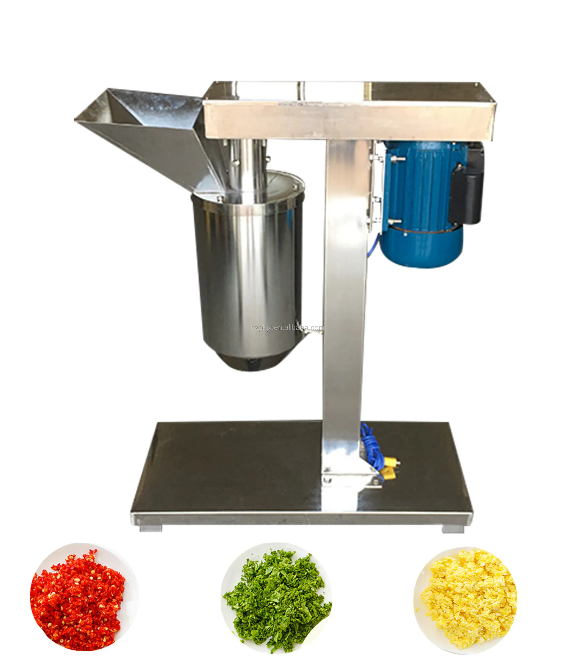 Pukka Style Commercial Vegetable Puree Machine/tomato Puree Making Machine/garlic And Ginger