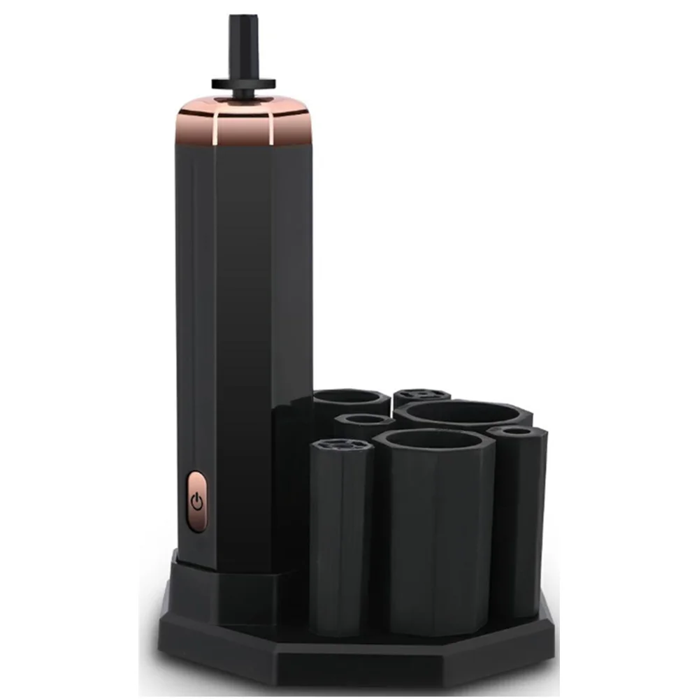 2019 Hot Selling Automatic Rotating Electric Makeup Brush Cleaner And Dryer Kit in Seconds Fit For All Size Brushes
