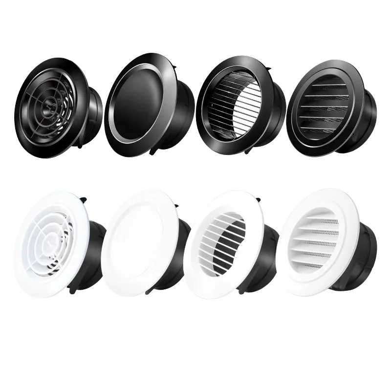 Air Inlet Exhaust Air Outlet Ventilation