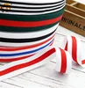 High performance braid cotton webbing