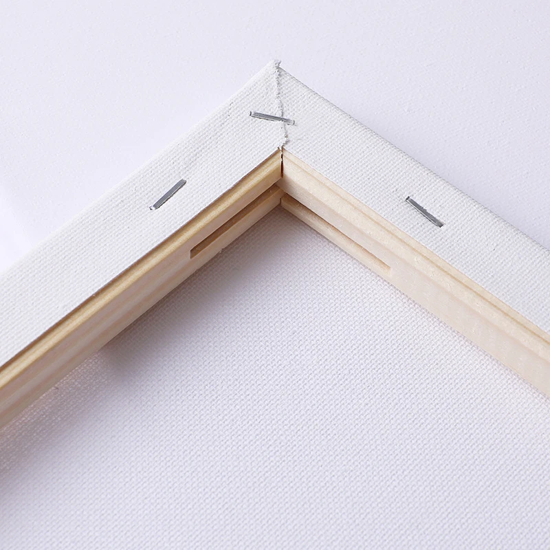 Wholesale Art 11*14 Blank Cotton Stretched Canvas For Painting Buy Wholesale Blank Stretched