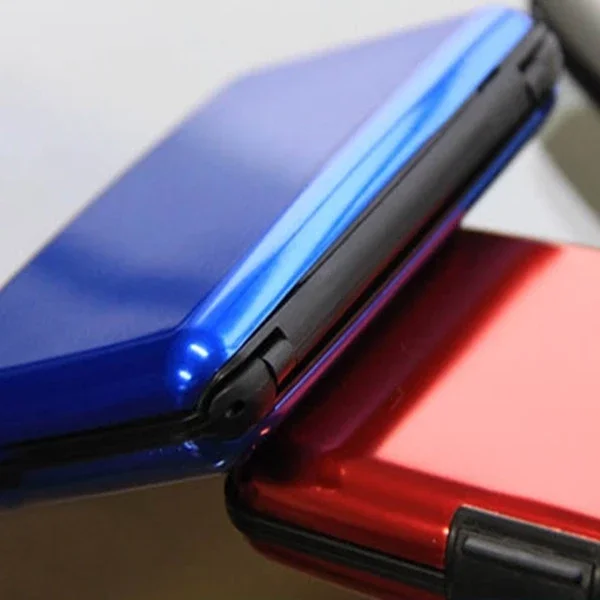 business card holder case