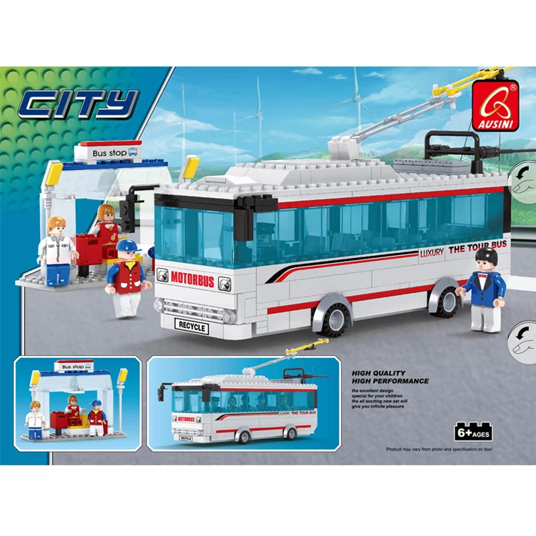bus toys for 6 year olds