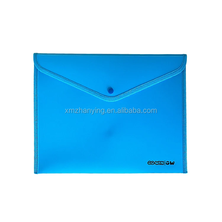 Source FC Low price Top quality my clear bag packaging clear pvc bags  buttons file folder envelope office filing file document on m.