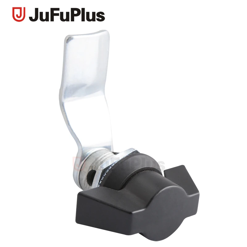 Mini Round Swing Handle Cam Lock Bolt Waterproof Locker Knob