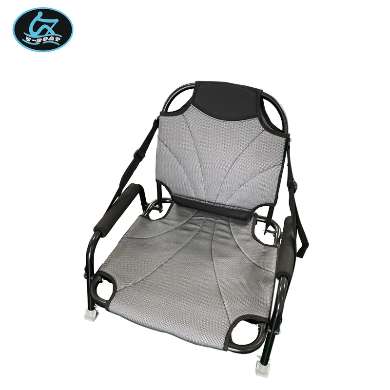 Uboat Kayak Fishing Aluminum Chair Designed For Kayaks K5,K8 For Sale