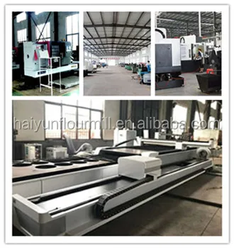 20T/D maize milling machines / corn processing machines / corn flour making machine