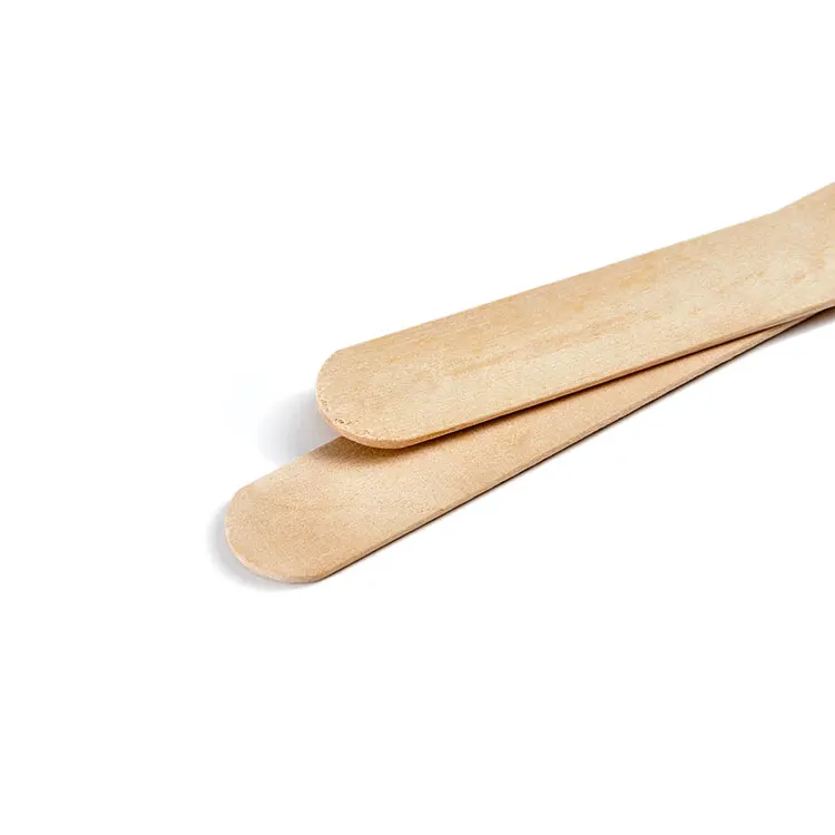 Noval Wooden Waxing Spatulas Wooden Stick Hospital & Beauty Salon Buy