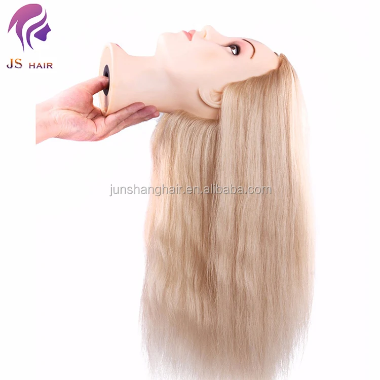 Wholesale Natural Hair Training Mannequins Head Cosmetology Students