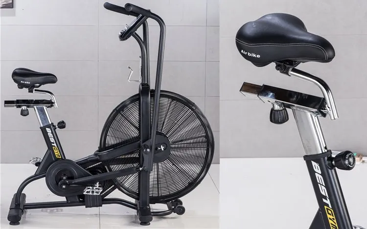 时尚2020 热卖健身空中自行车商业运动自行车