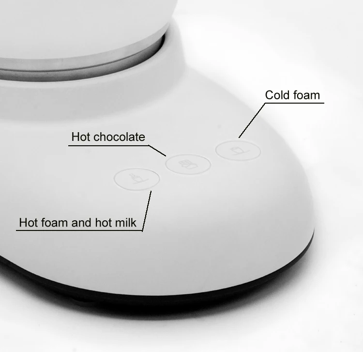 High quality hot chocolate drink machine in Foshan