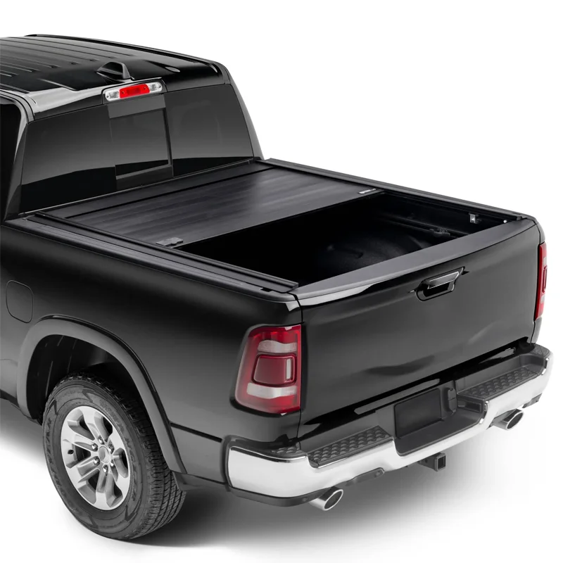 Manual Retractable Bed Cover Off Road 4x4 Pickup Truck Tonneau Cover For Buy Tonneau