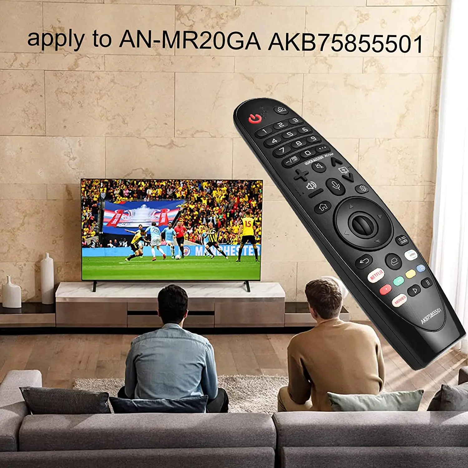 Universal Magic Infrared Remote Control For Lg Tv Remote Apply To Lcd
