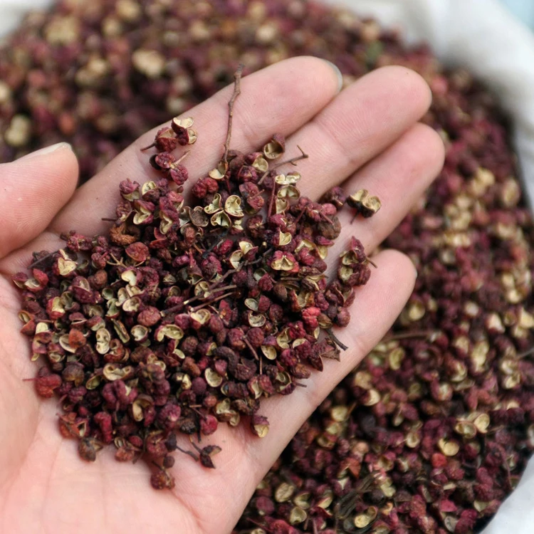 spices no heavy metal natural chinese prickly ash sichuan pepper