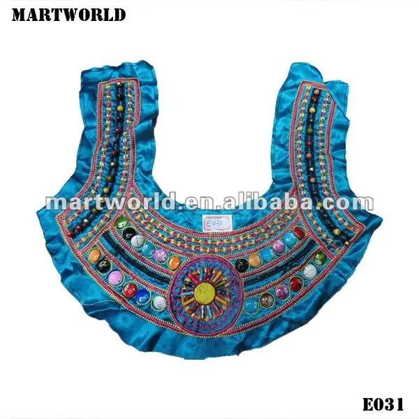 churidar front neck model