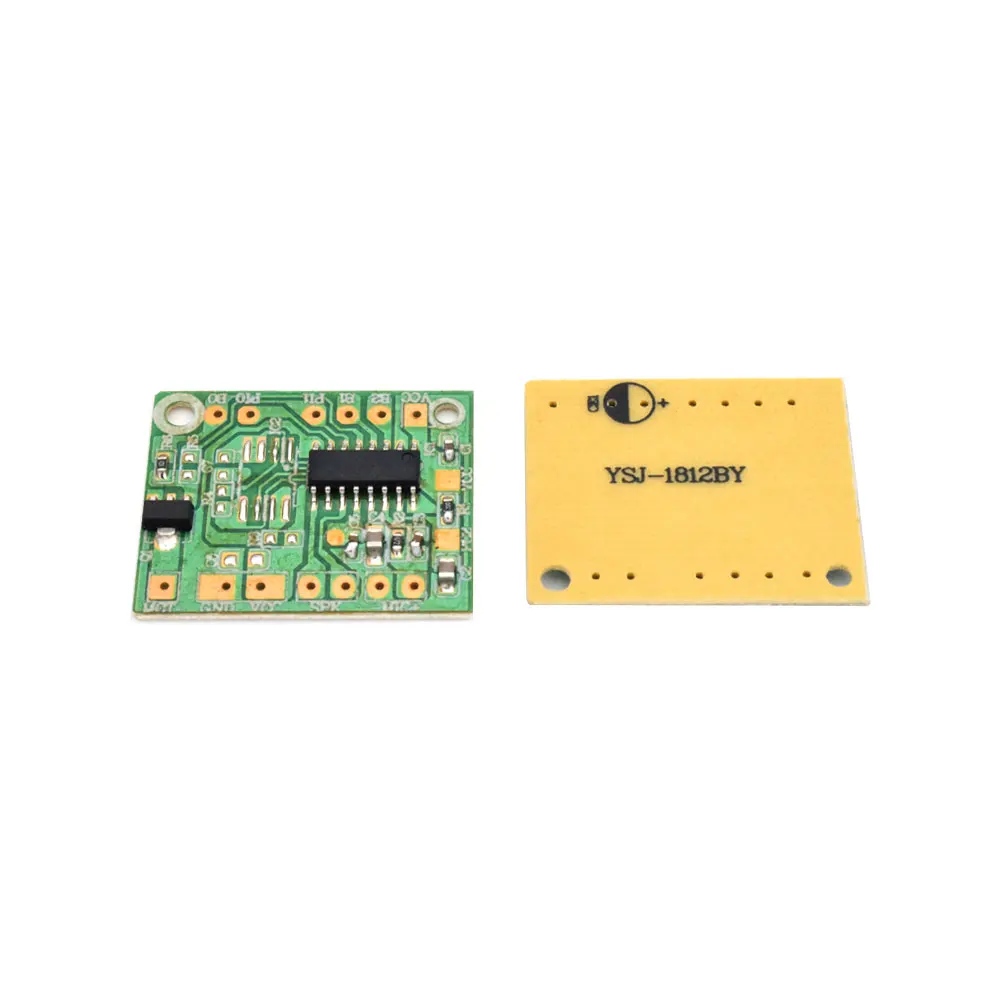 YUFEIJIE Voice Change Module for Interactive Electronic Toys - Perfect ...