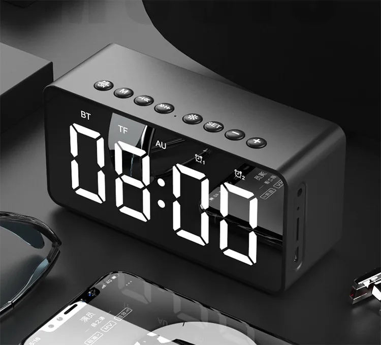 Hot Sale Amazon Original Waterproof Stereo Wireless Outdoor Music Bluetooth Speaker - ANKUX.COM