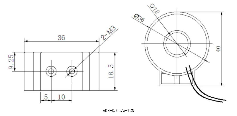 Acrel ADW350 series 5G base station 1 channel three phase wireless energy meter with NB-IOT communication - ANKUX.COM