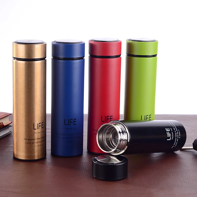 Factory Cheap Wholesale Gift Life Thermos For Lovers/parents/brothers ...