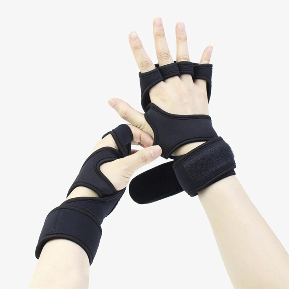 перчатки для турника workout f1 cyberpunk черно желтые фото 96