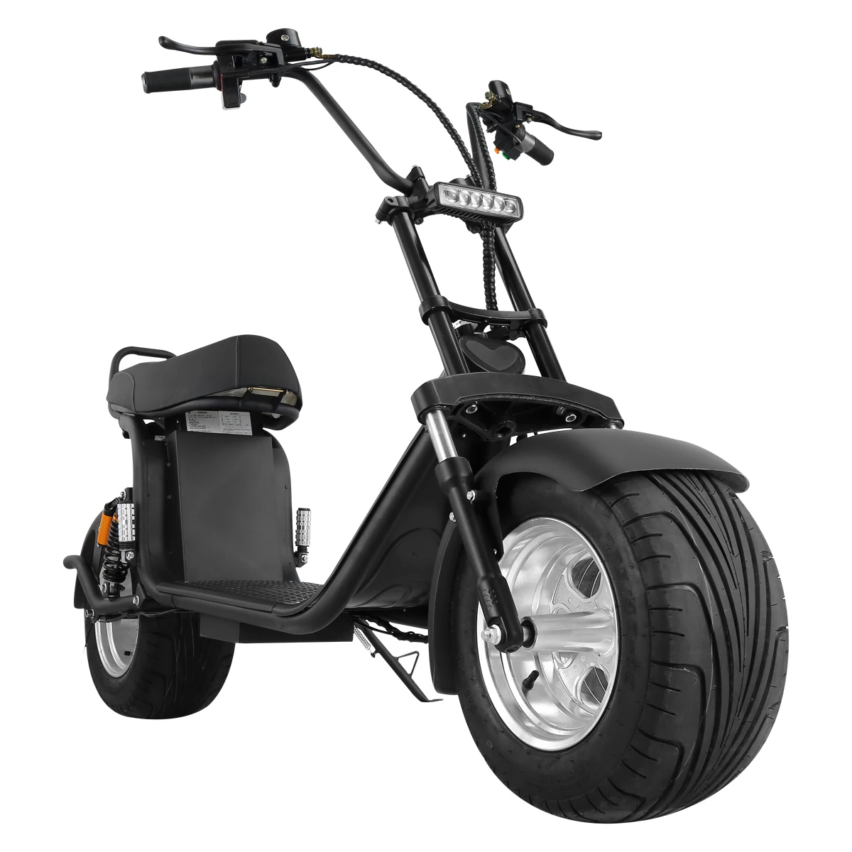 City Coco Electric Bike 1000w Electric Scooter Cheap Halley Motorcycle